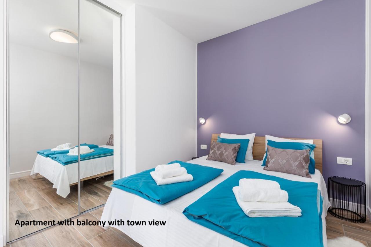 Apartments Liana أوباتيا المظهر الخارجي الصورة