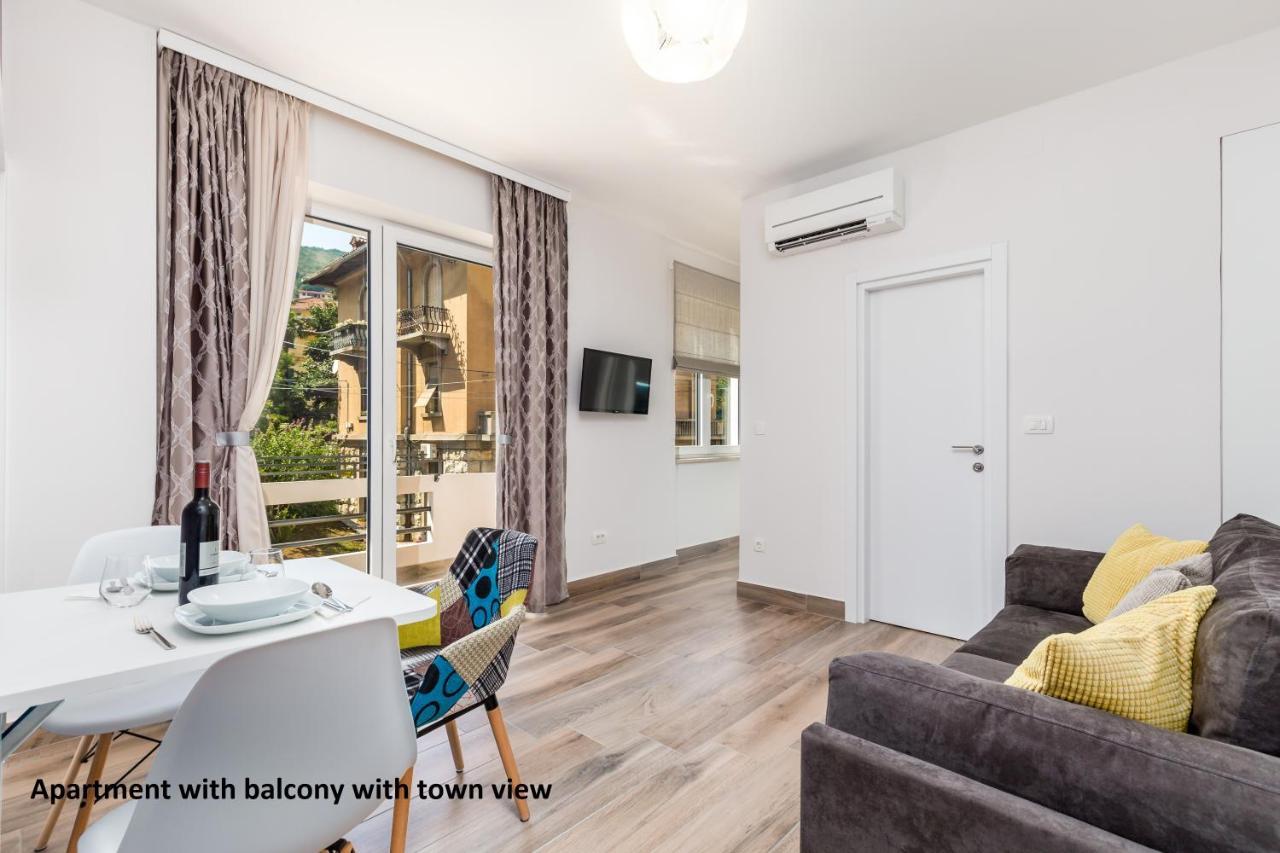 Apartments Liana أوباتيا المظهر الخارجي الصورة