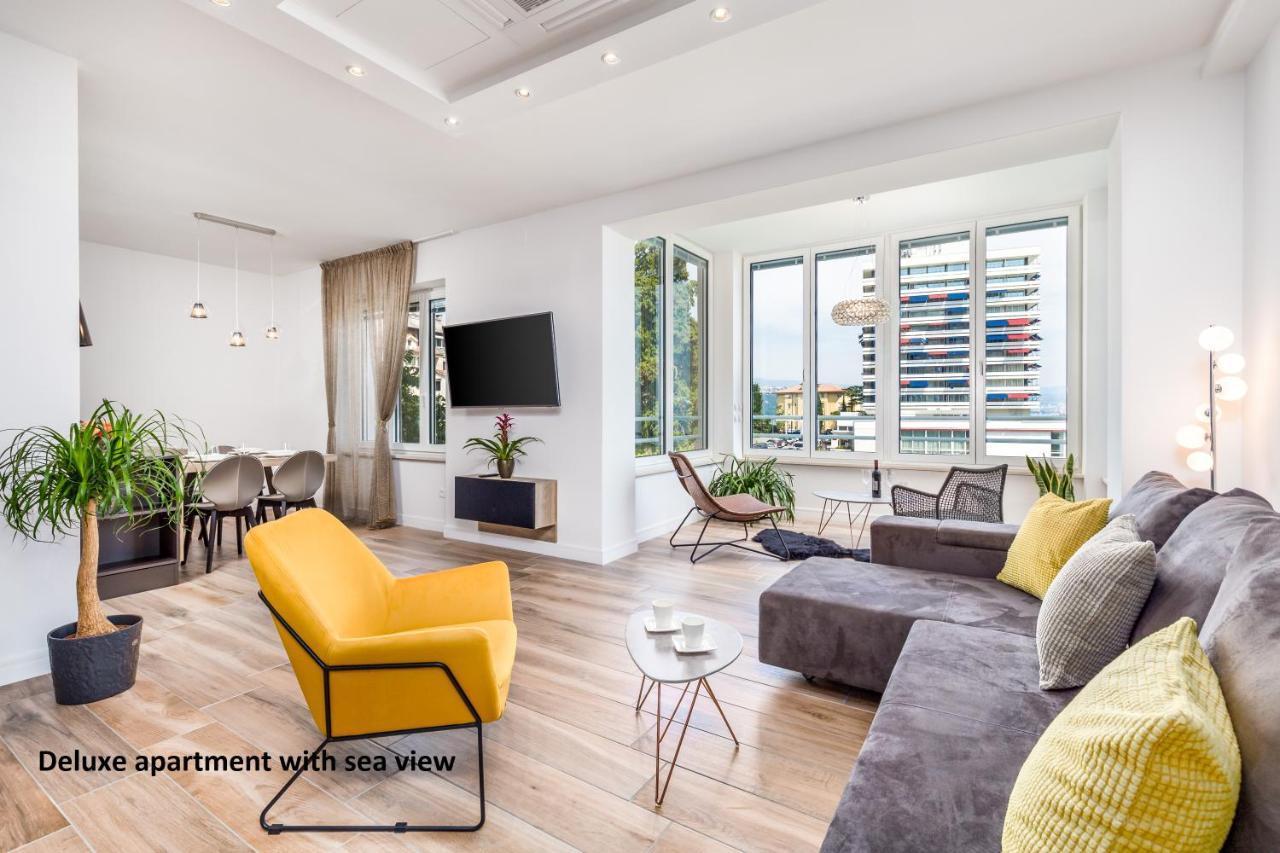 Apartments Liana أوباتيا المظهر الخارجي الصورة