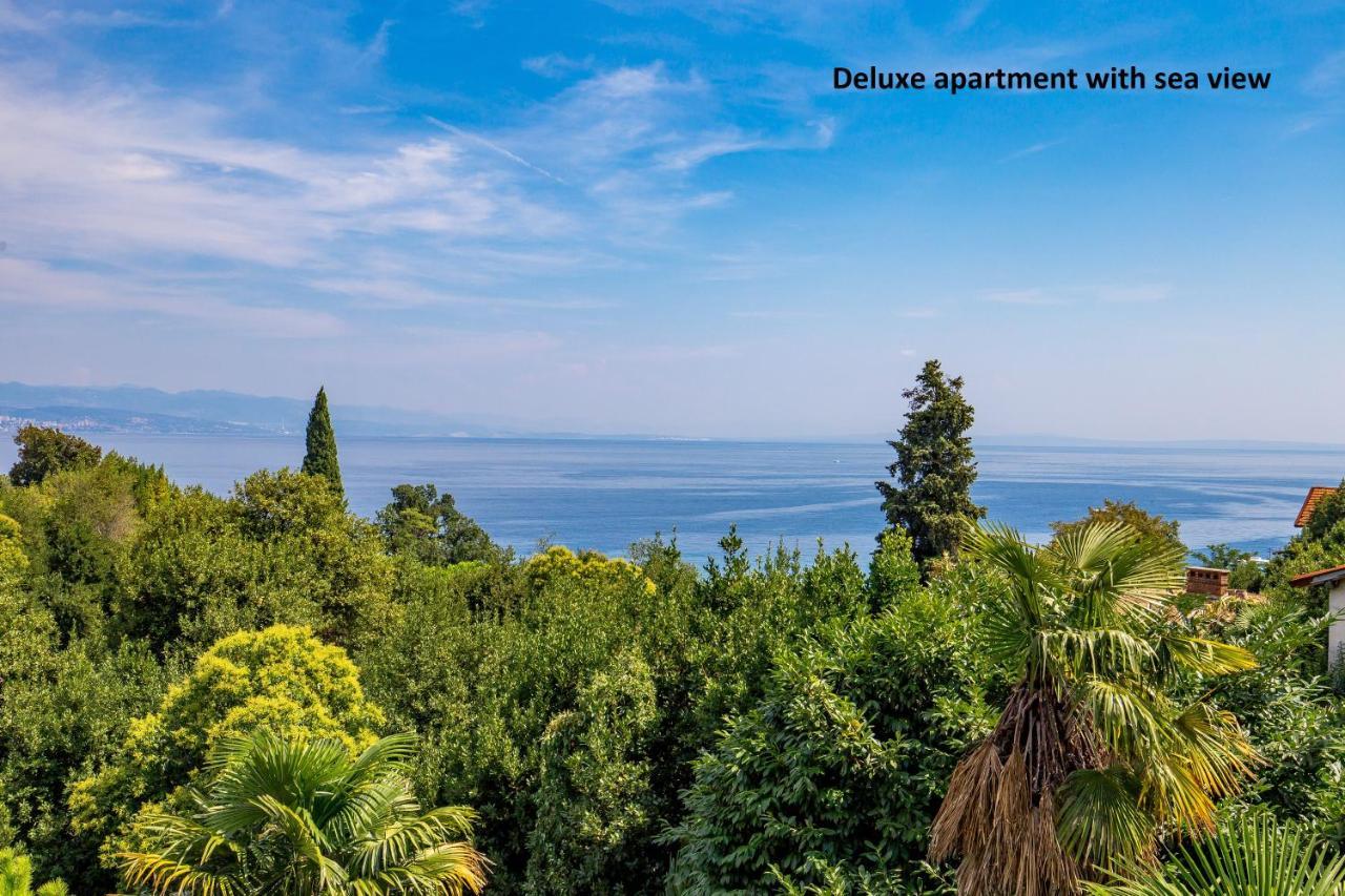 Apartments Liana أوباتيا المظهر الخارجي الصورة