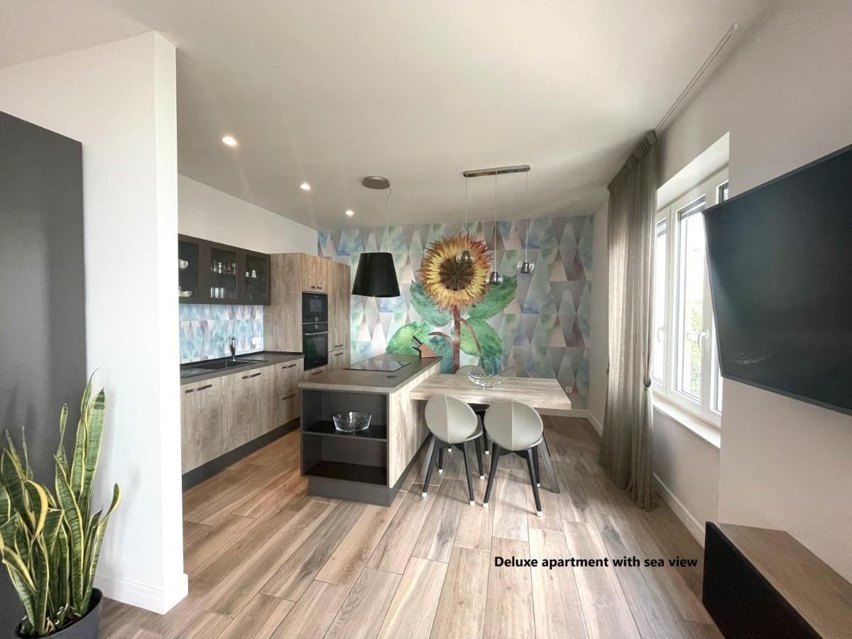 Apartments Liana أوباتيا المظهر الخارجي الصورة