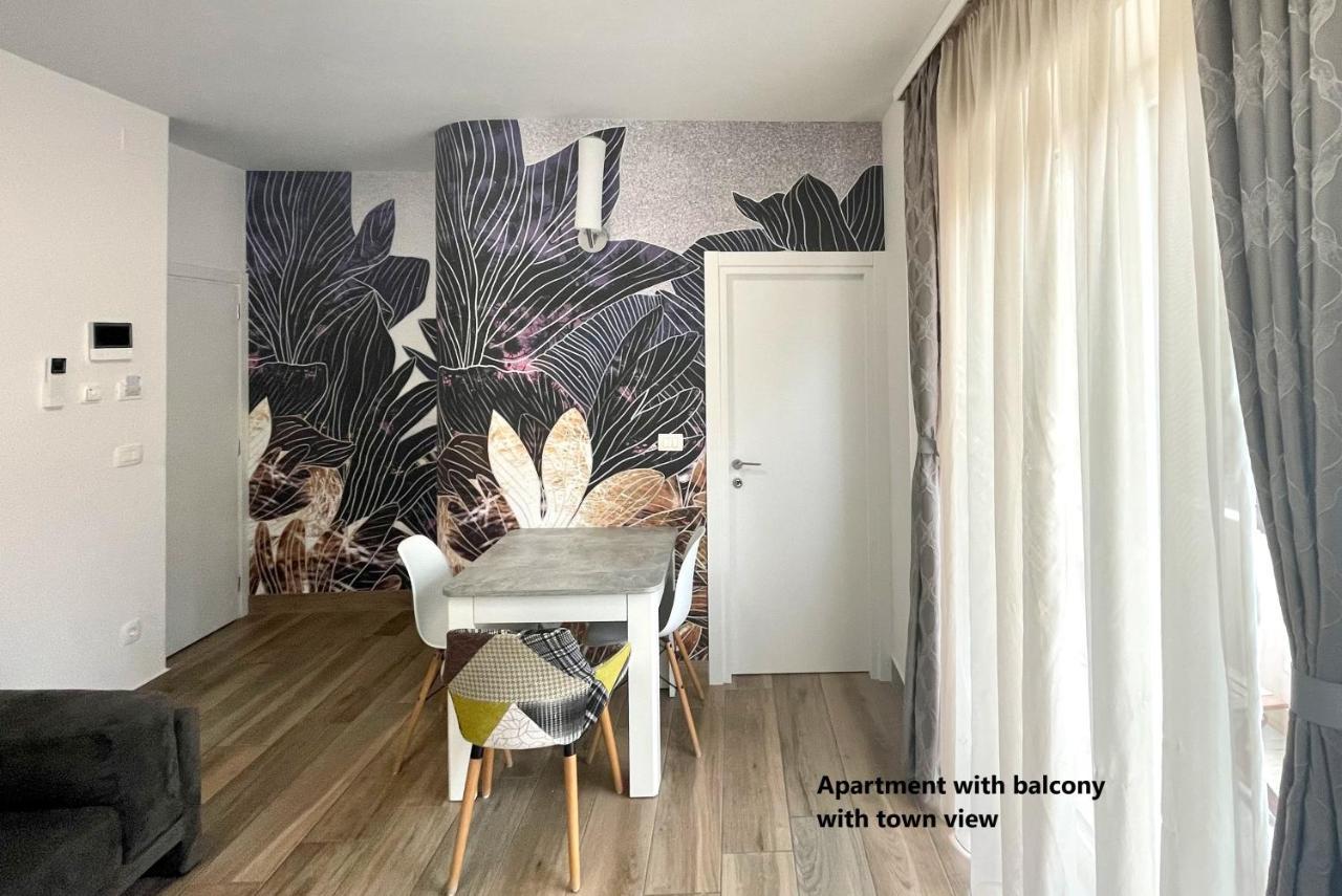 Apartments Liana أوباتيا المظهر الخارجي الصورة