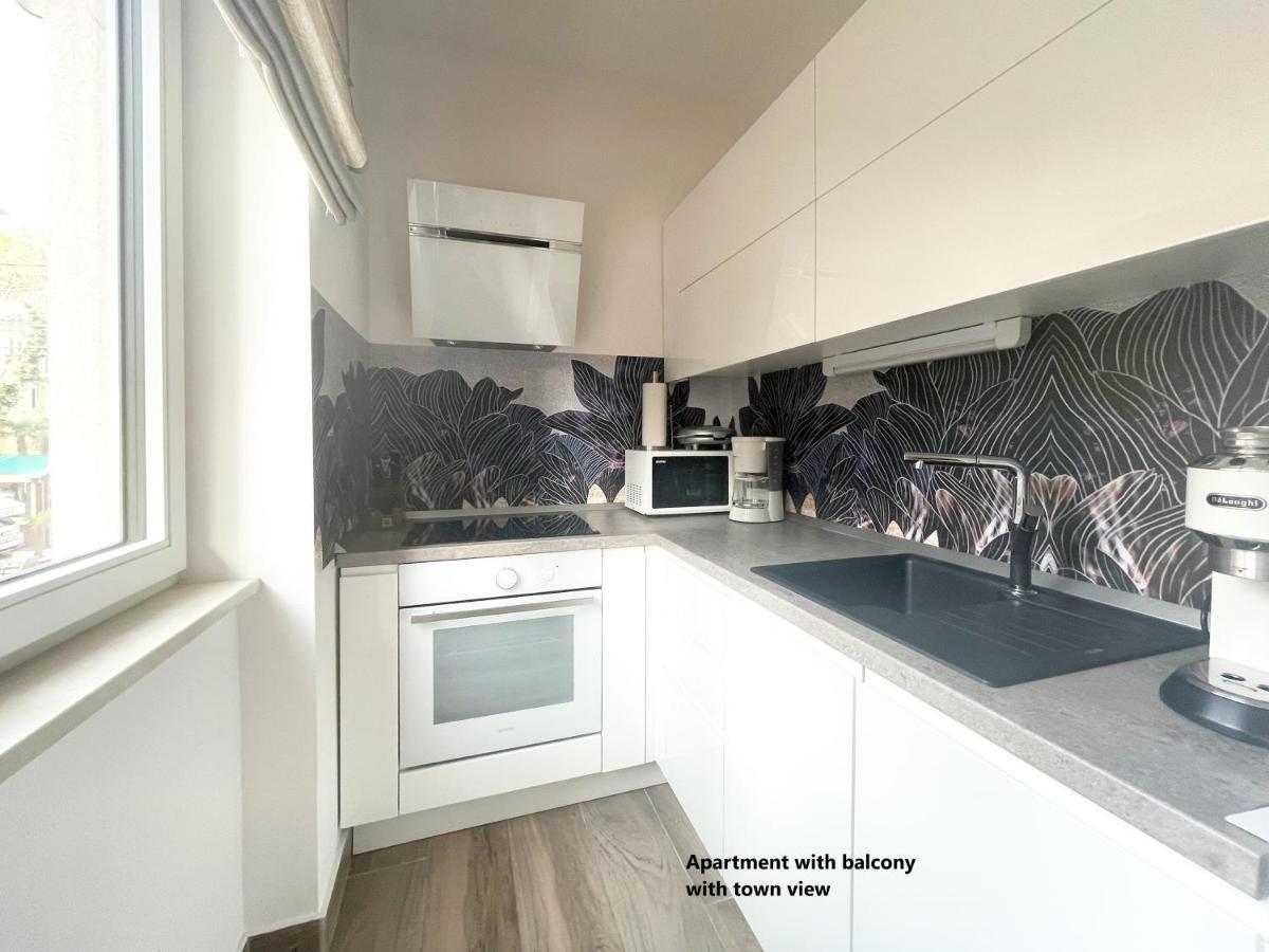 Apartments Liana أوباتيا المظهر الخارجي الصورة