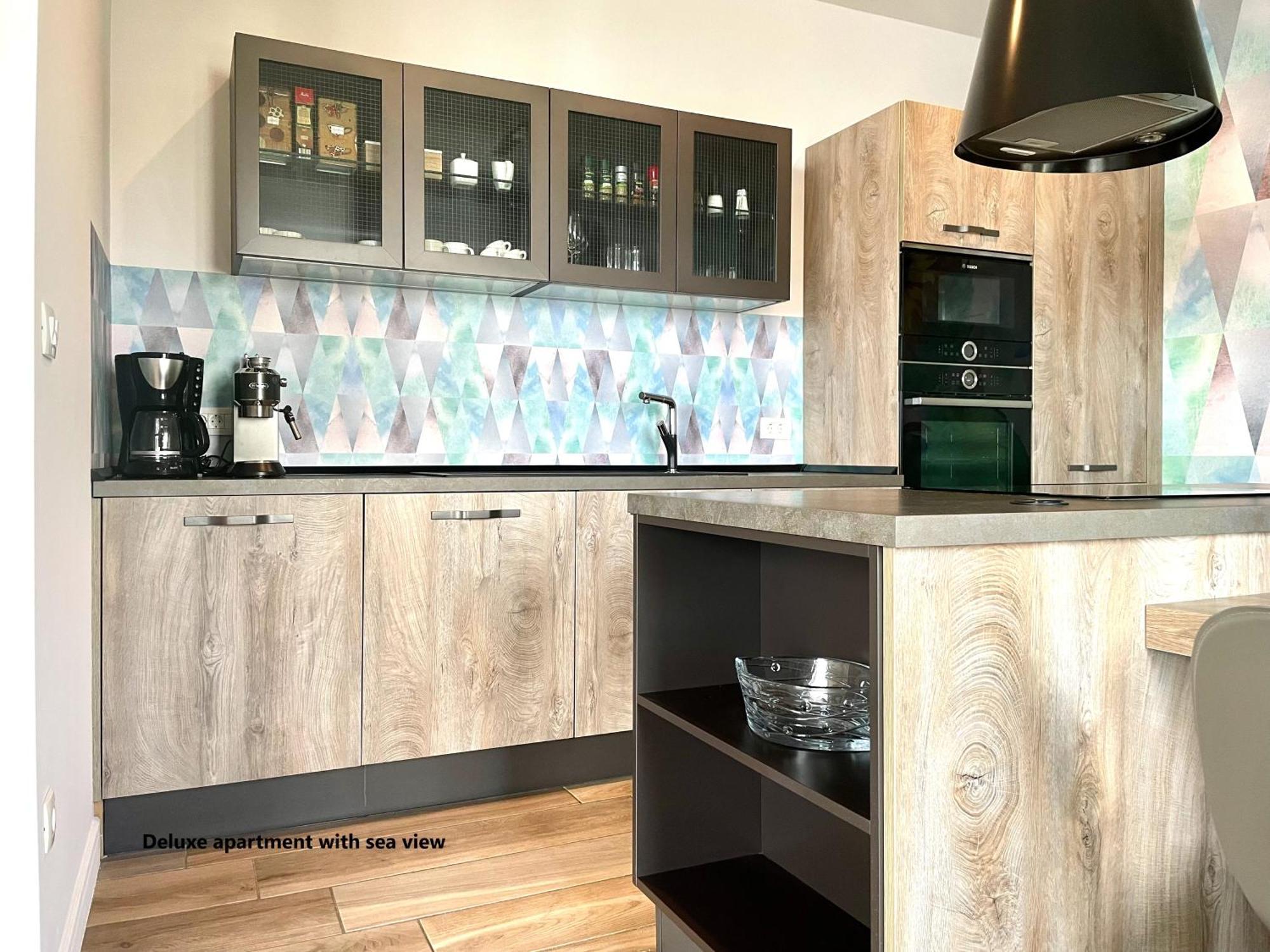Apartments Liana أوباتيا الغرفة الصورة