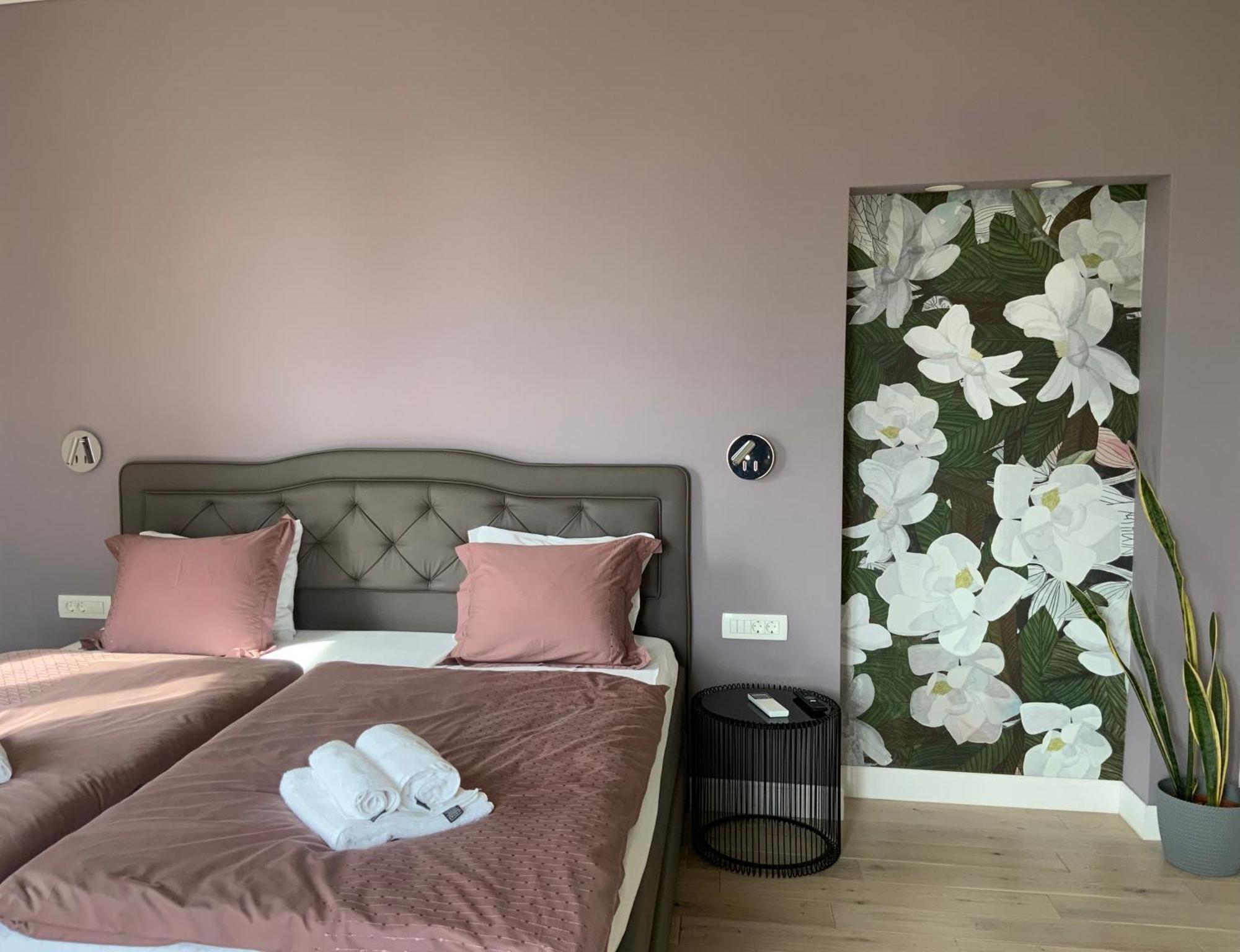 Apartments Liana أوباتيا الغرفة الصورة
