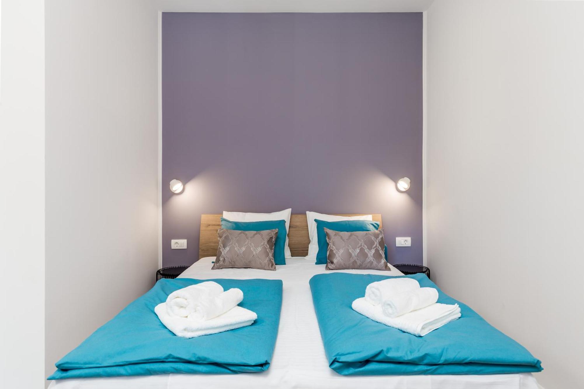 Apartments Liana أوباتيا الغرفة الصورة
