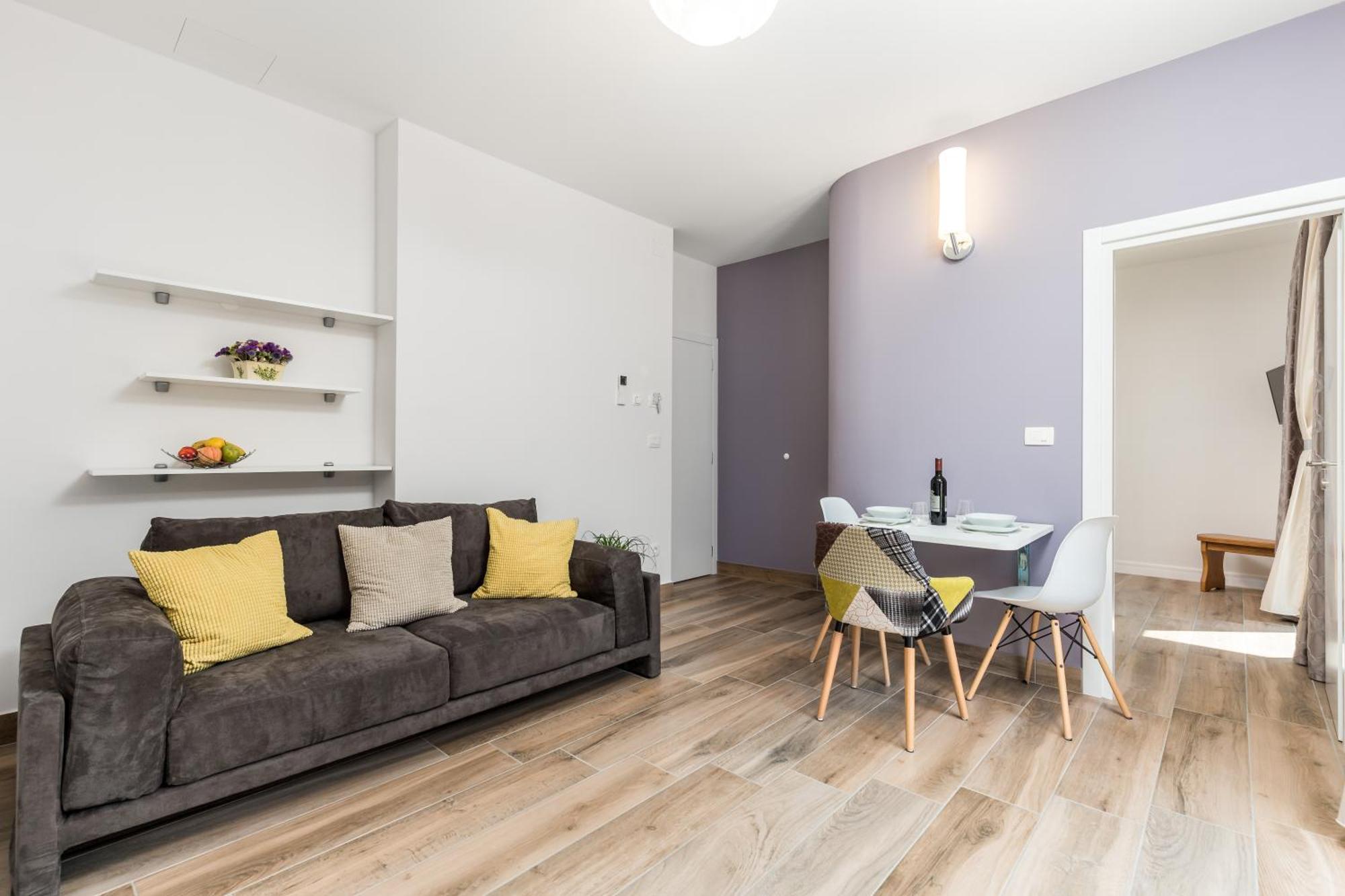Apartments Liana أوباتيا الغرفة الصورة