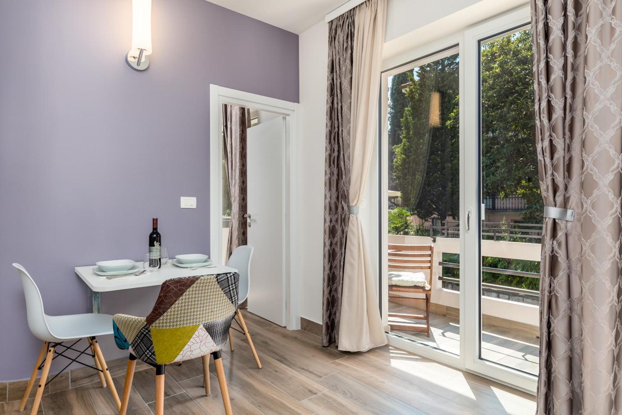 Apartments Liana أوباتيا الغرفة الصورة