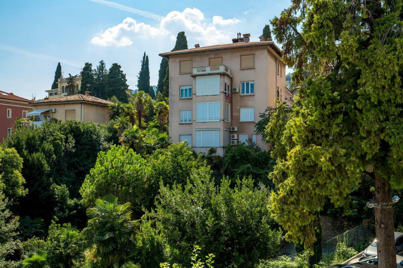 Apartments Liana أوباتيا المظهر الخارجي الصورة