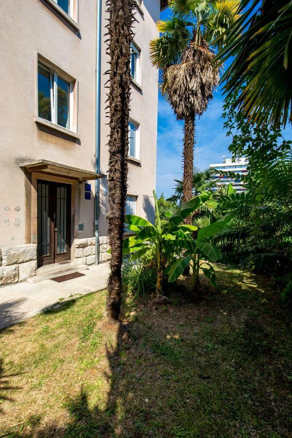 Apartments Liana أوباتيا المظهر الخارجي الصورة