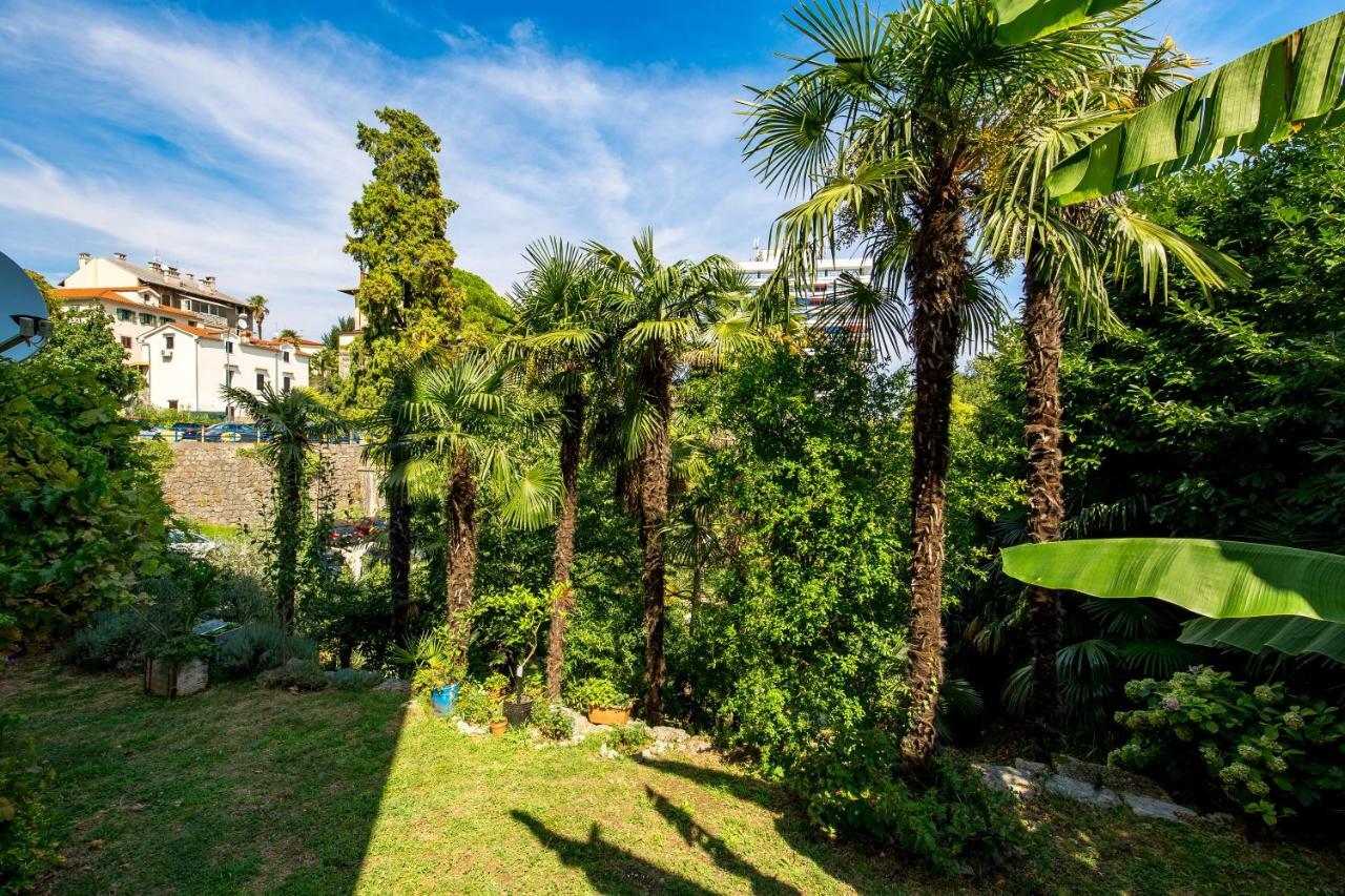 Apartments Liana أوباتيا المظهر الخارجي الصورة