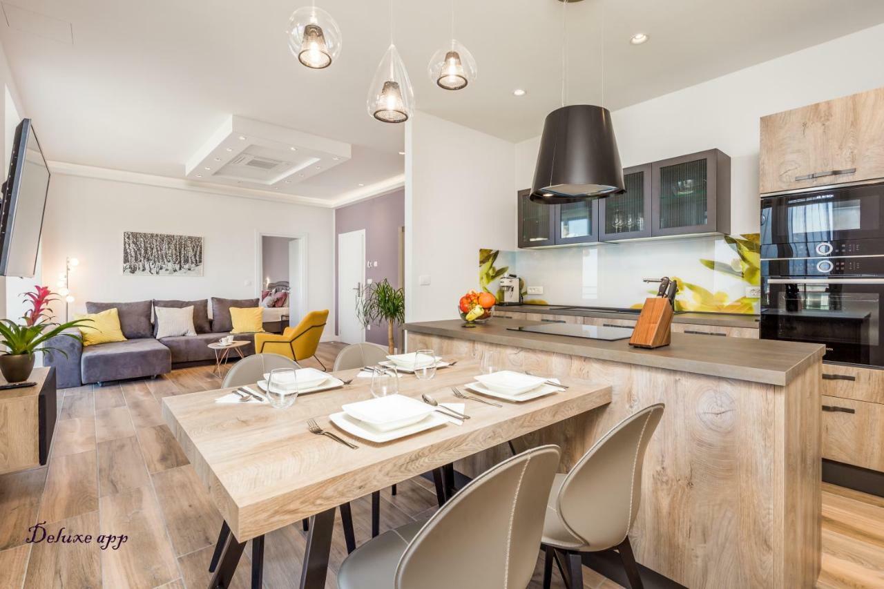 Apartments Liana أوباتيا المظهر الخارجي الصورة