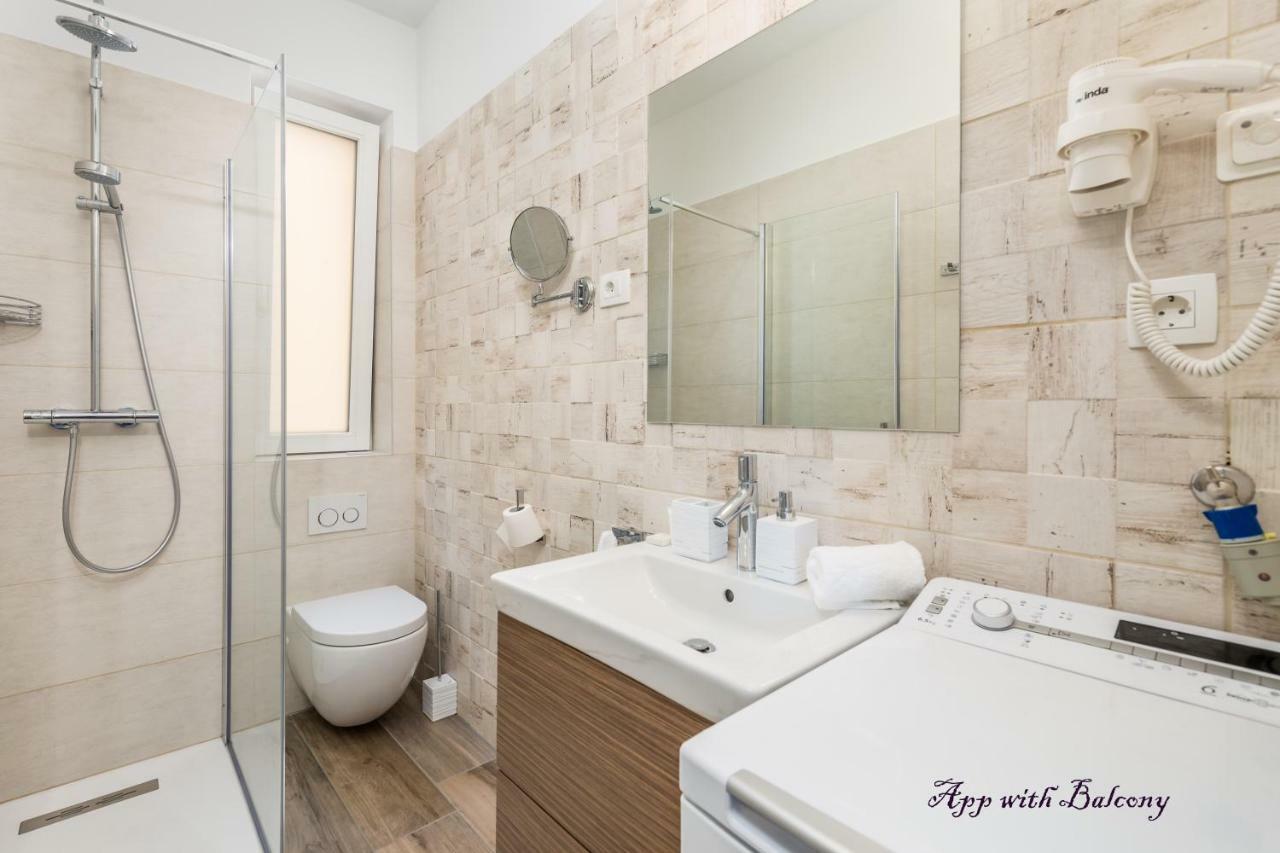 Apartments Liana أوباتيا المظهر الخارجي الصورة